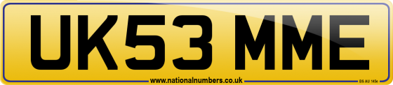 UK53 MME