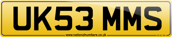 UK53 MMS