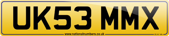 UK53 MMX