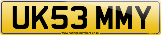 UK53 MMY