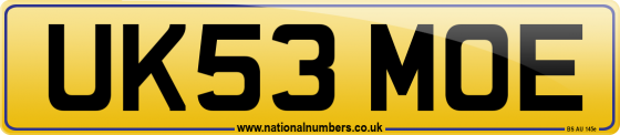 UK53 MOE
