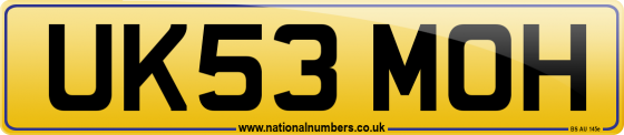 UK53 MOH