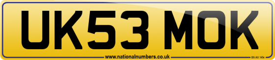 UK53 MOK