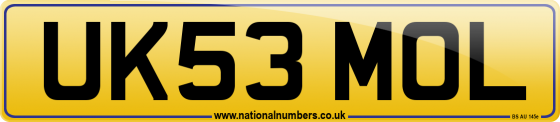 UK53 MOL