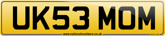 UK53 MOM