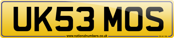 UK53 MOS