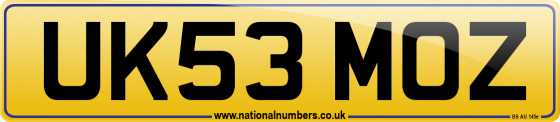 UK53 MOZ