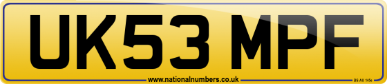 UK53 MPF