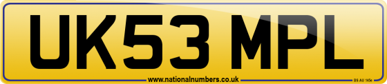 UK53 MPL