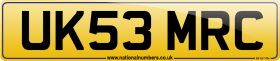 UK53 MRC