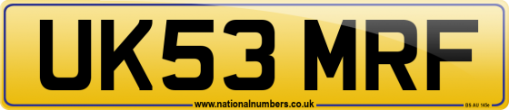 UK53 MRF