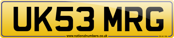 UK53 MRG