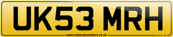 UK53 MRH