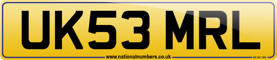 UK53 MRL