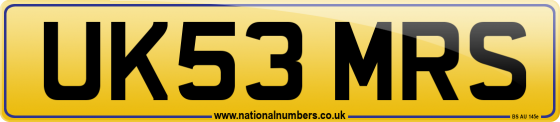 UK53 MRS