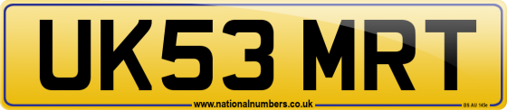 UK53 MRT