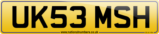 UK53 MSH