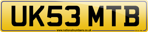 UK53 MTB