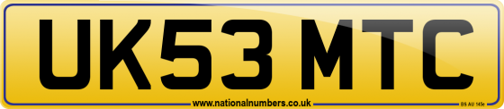 UK53 MTC