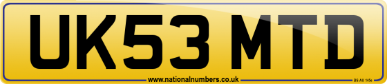 UK53 MTD