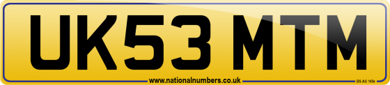 UK53 MTM