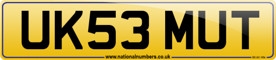 UK53 MUT