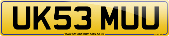 UK53 MUU