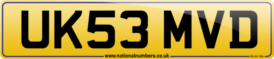 UK53 MVD