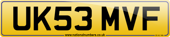 UK53 MVF