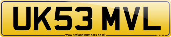 UK53 MVL