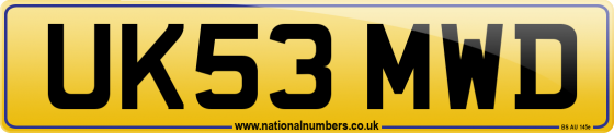 UK53 MWD