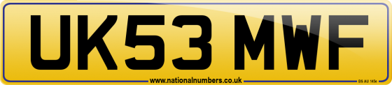 UK53 MWF