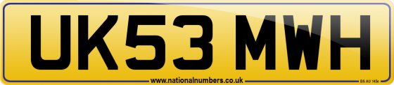 UK53 MWH