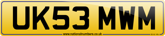UK53 MWM