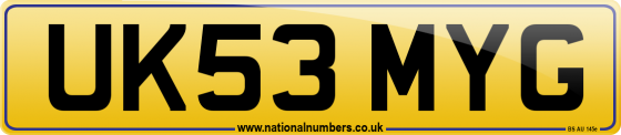 UK53 MYG