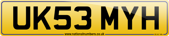 UK53 MYH