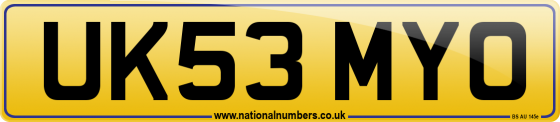UK53 MYO