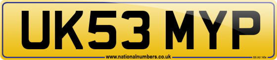 UK53 MYP