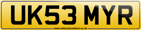 UK53 MYR
