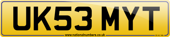 UK53 MYT