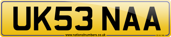 UK53 NAA