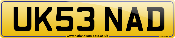UK53 NAD