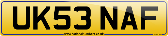 UK53 NAF