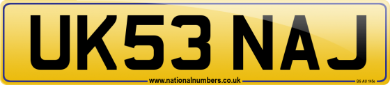 UK53 NAJ