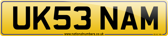 UK53 NAM
