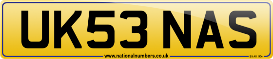 UK53 NAS