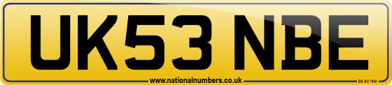 UK53 NBE