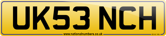 UK53 NCH