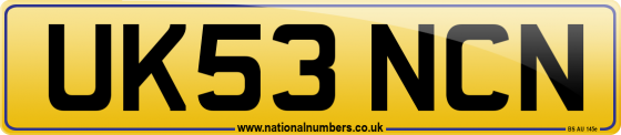 UK53 NCN