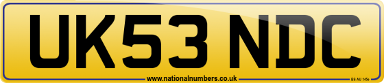 UK53 NDC
